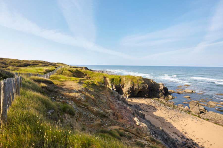 Plage - Dune - Hotel Vendée