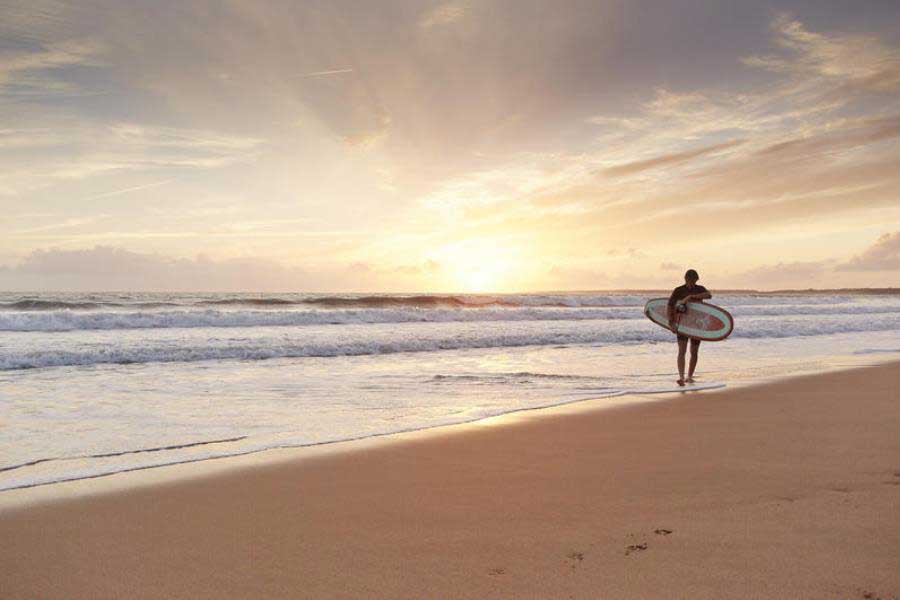 Plage - Surf - Hotel charme la Tranche-Sur-Mer