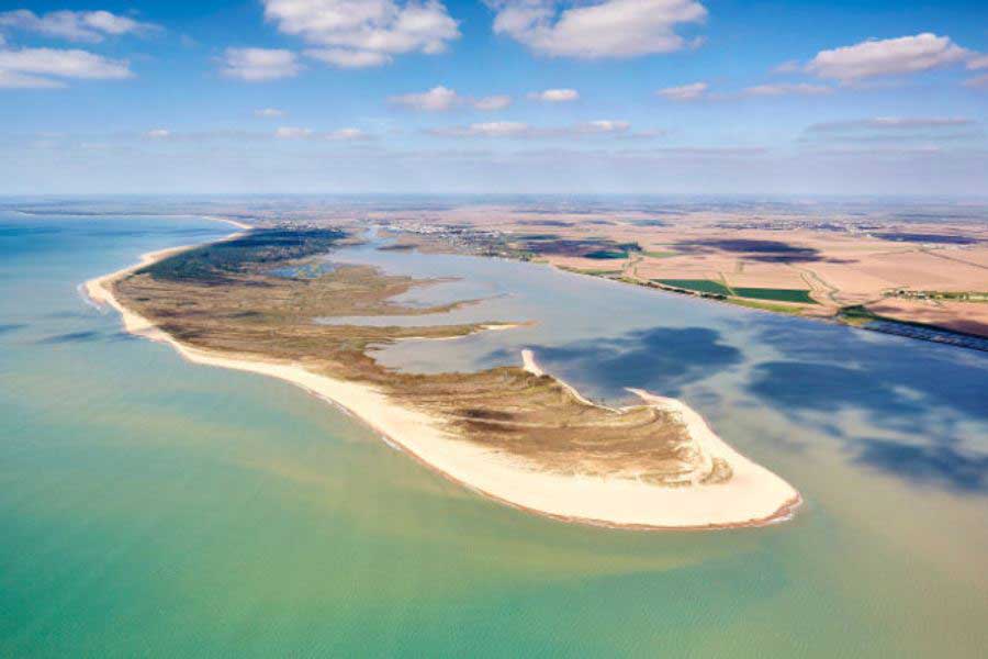 La Pointe d'arcay Vendée