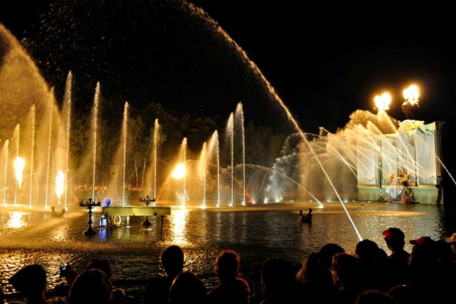 Cinescenie - Puy du Fou