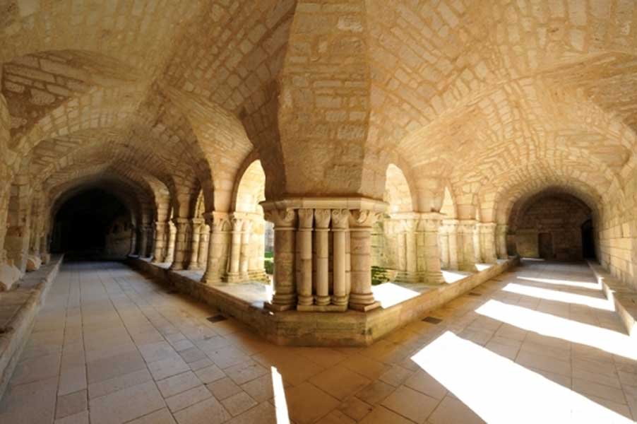 Abbaye de Nieul su l'Autise