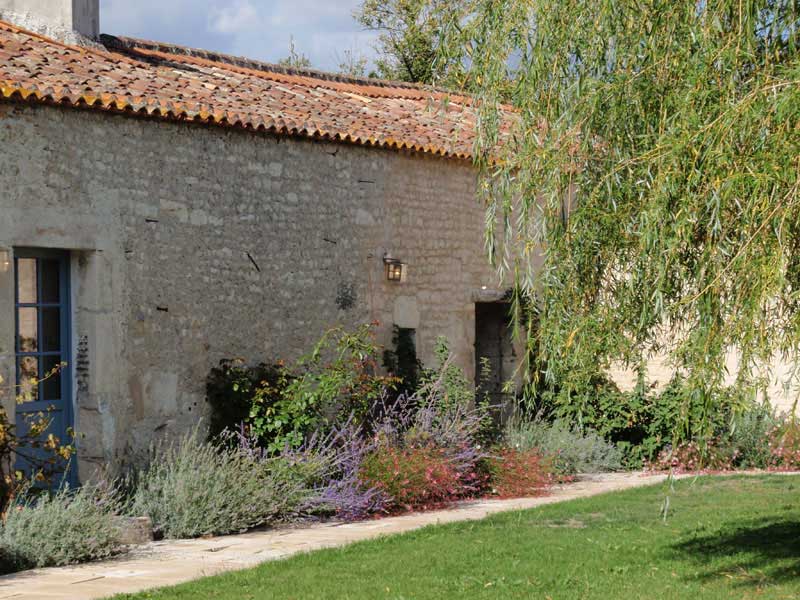 Hotel de Charme - Le Portail en Marais Poitevin