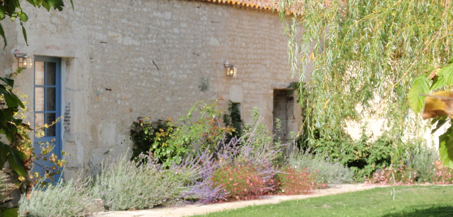 Hotel de Charme - Le Portail en Marais Poitevin