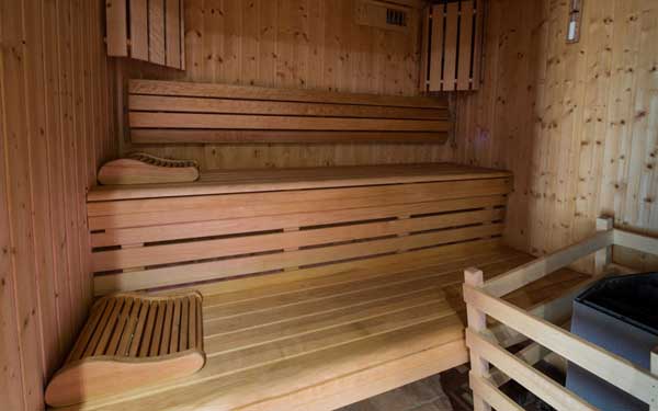 sauna-tylo Sauna Tylo - Hotel avec jacuzzi