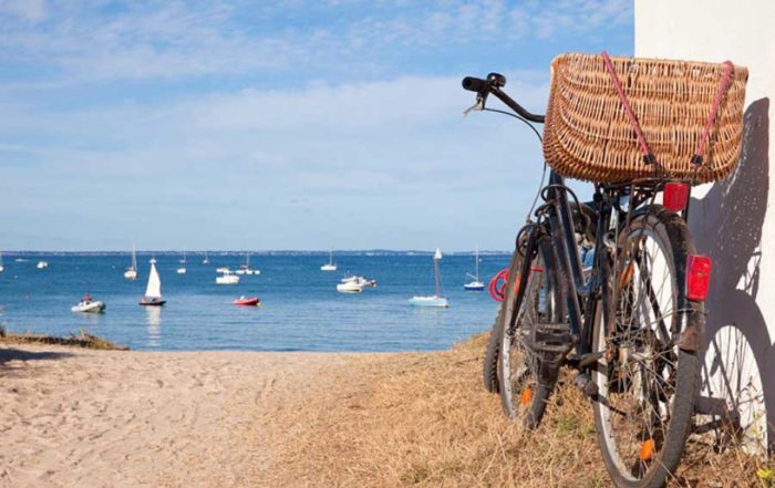 Vélo Ile de Ré - chambre d'hote étape ile de ré