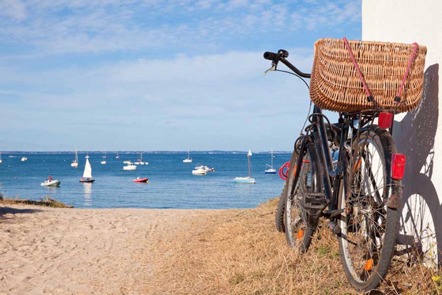 Vélo Ile de Ré - chambre d'hote étape ile de ré