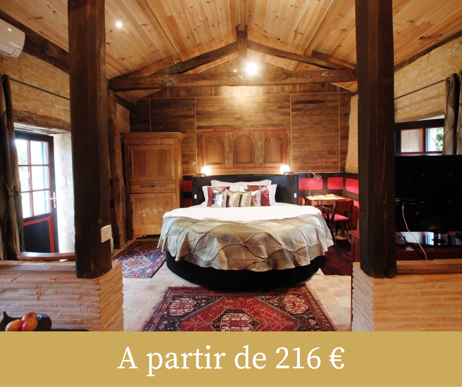 3 nuits = 1 offerte