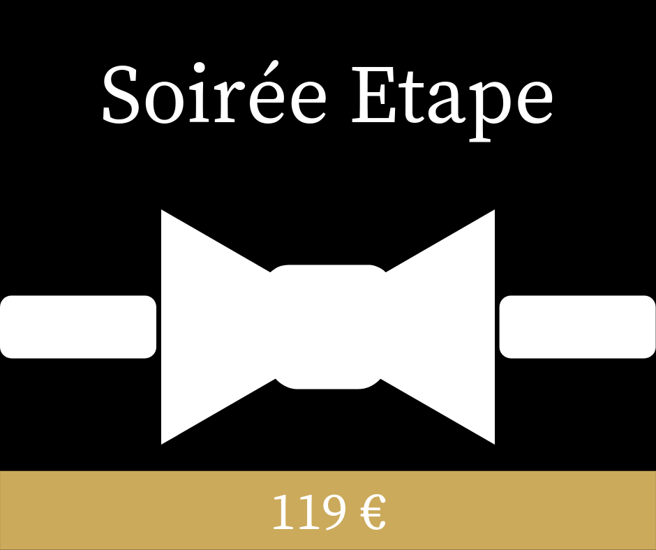 Soirée Etape